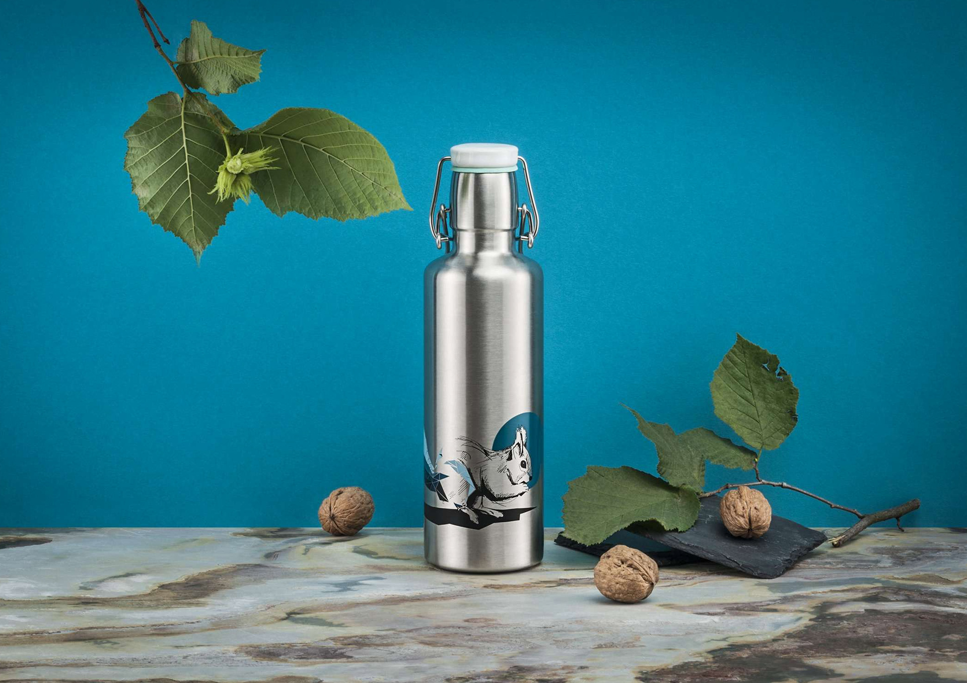 Bottle Design for Soulbottles