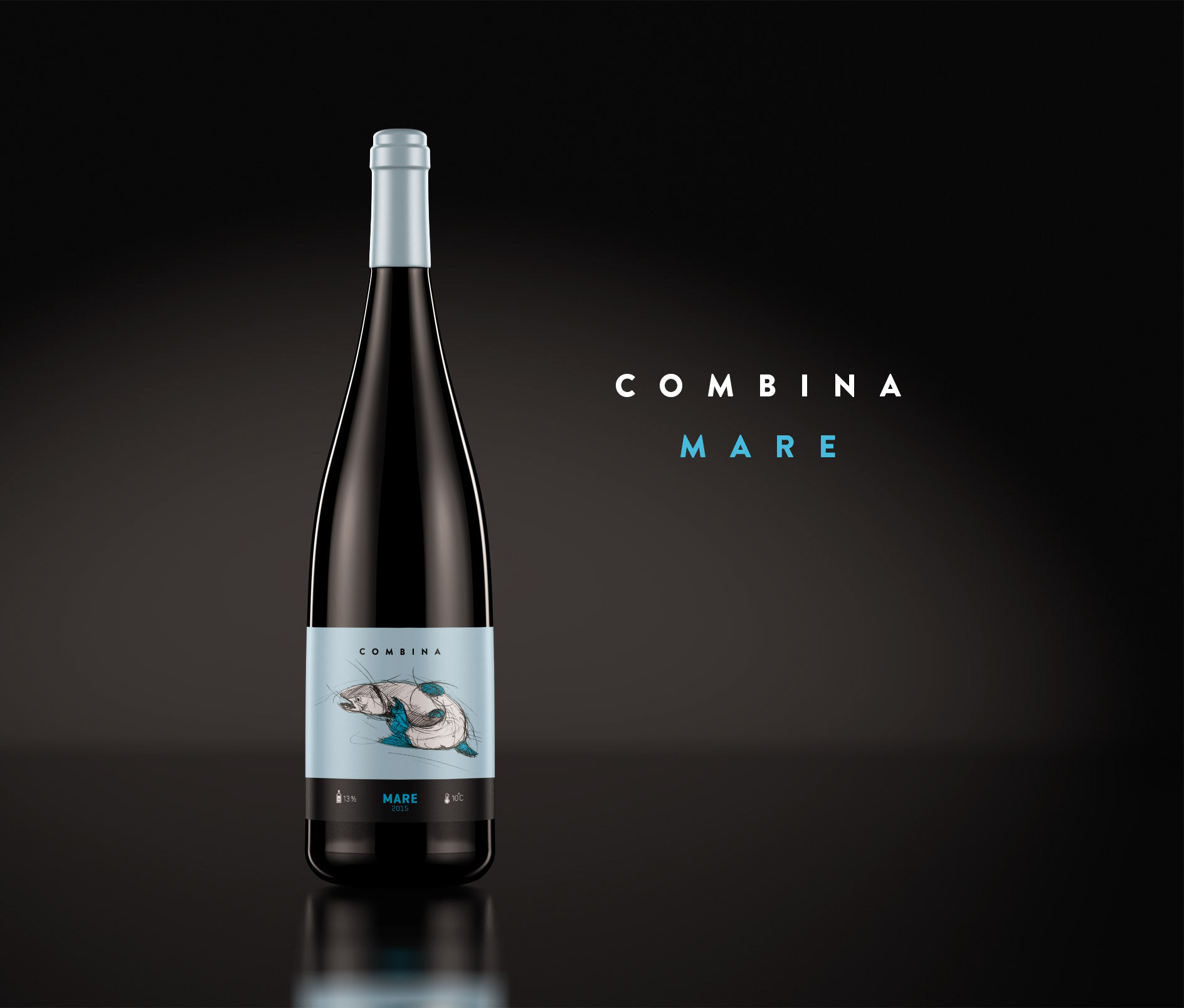 WINE ILLUSTRATION