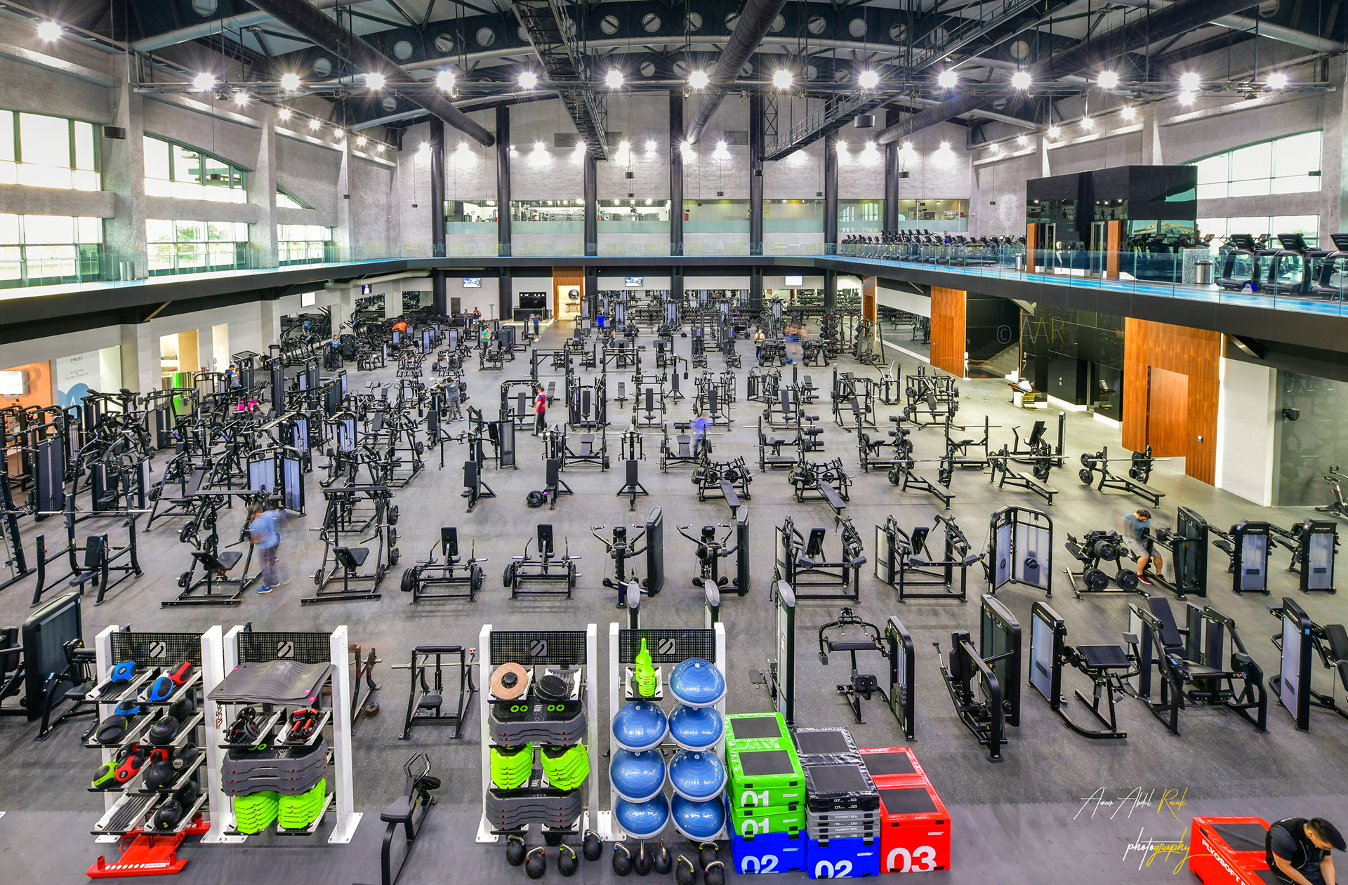 Q Gym