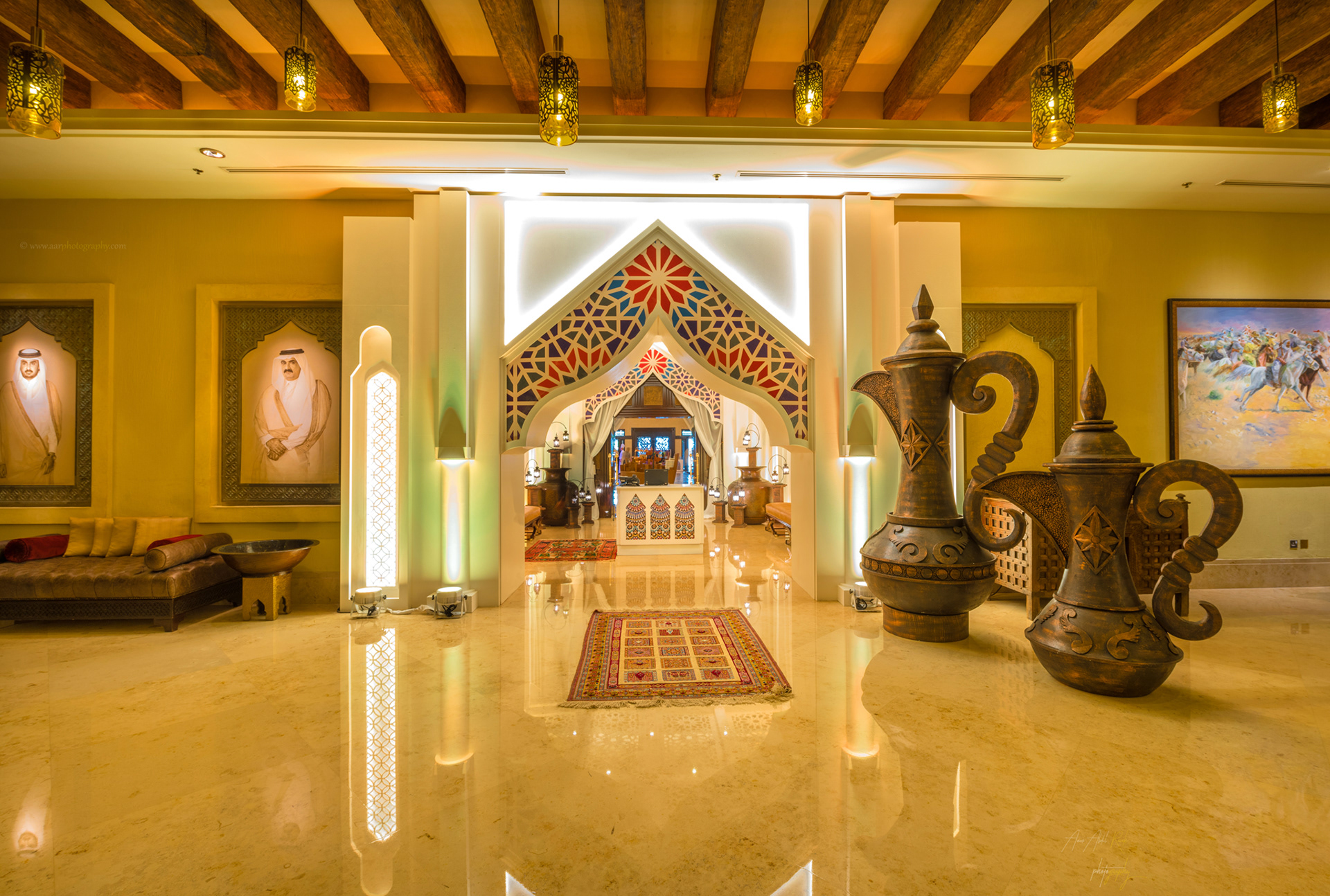 Sharq Village & Spa