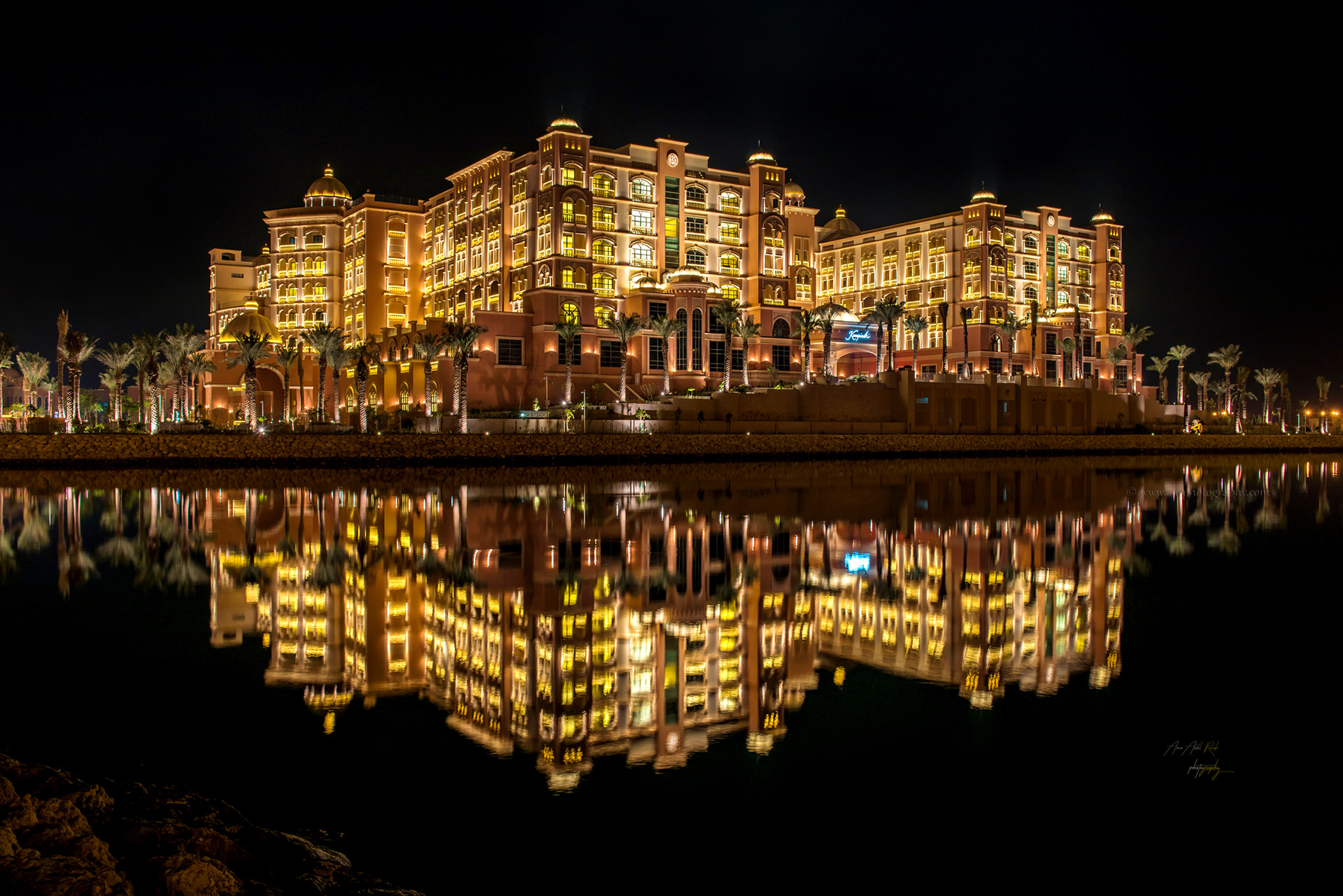 marsa malaz kempinski