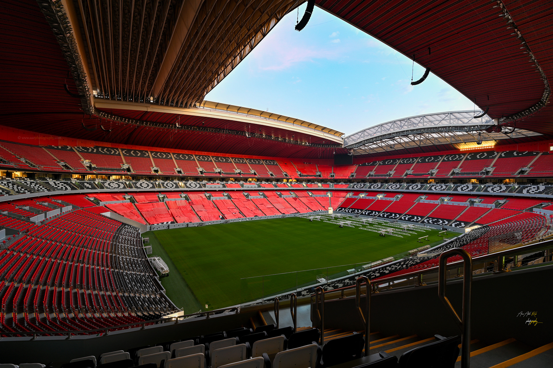 Al Bayt Stadium