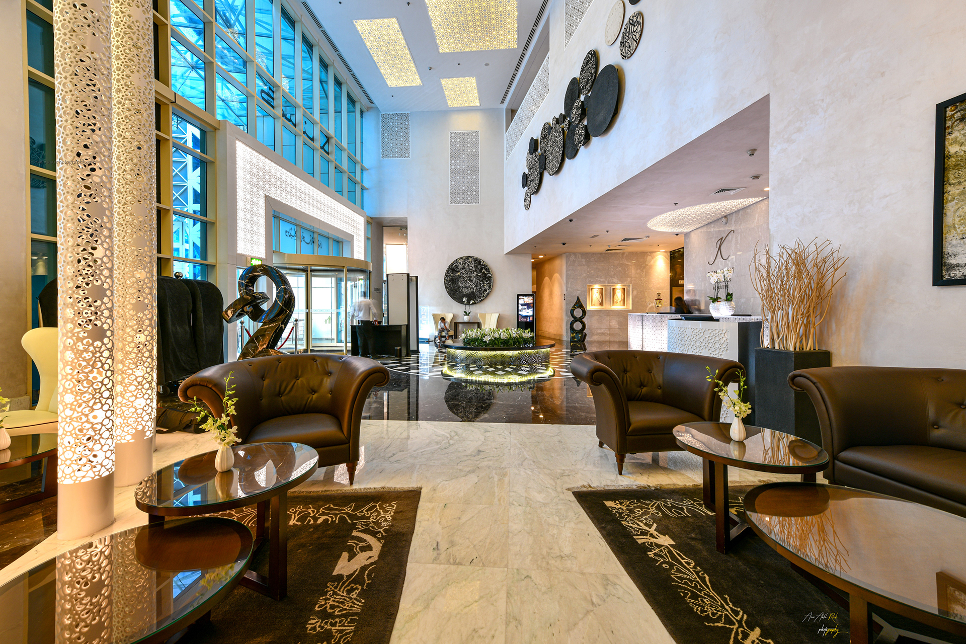 kempinski residences & suites doha
