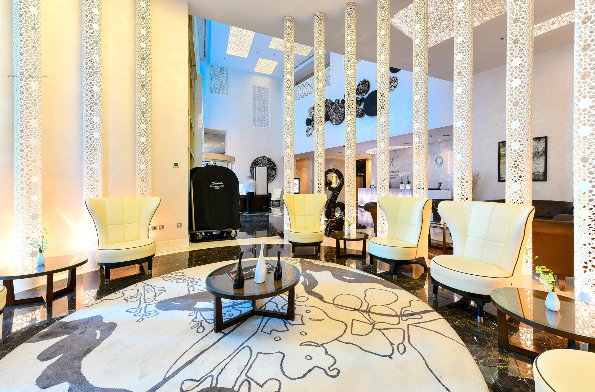 kempinski residences & suites doha