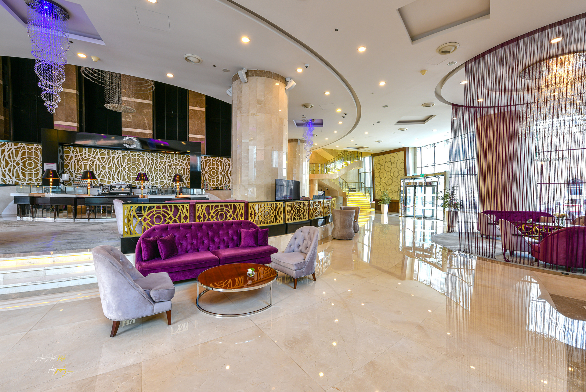 Crown Plaza Westbay