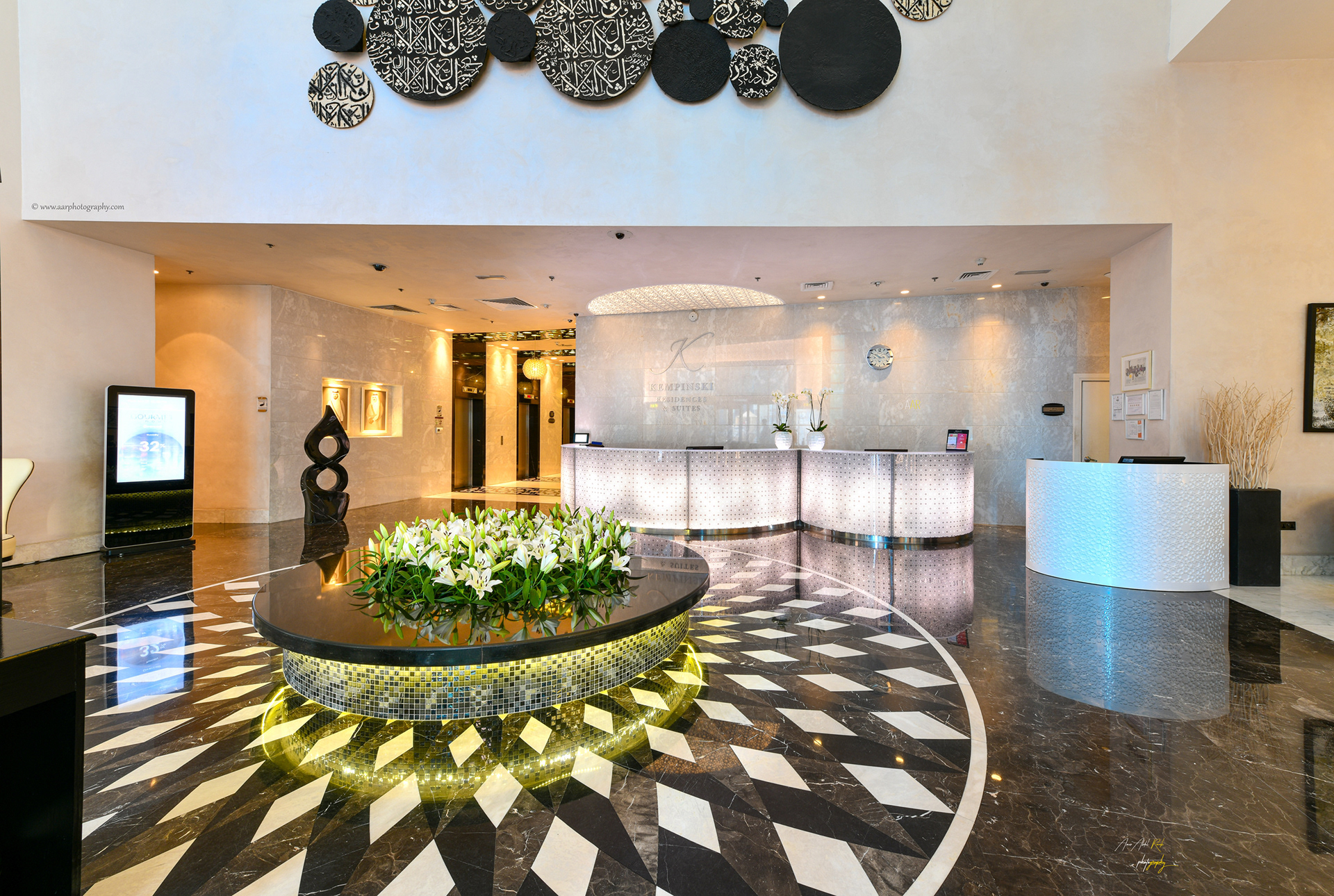 kempinski residences & suites doha