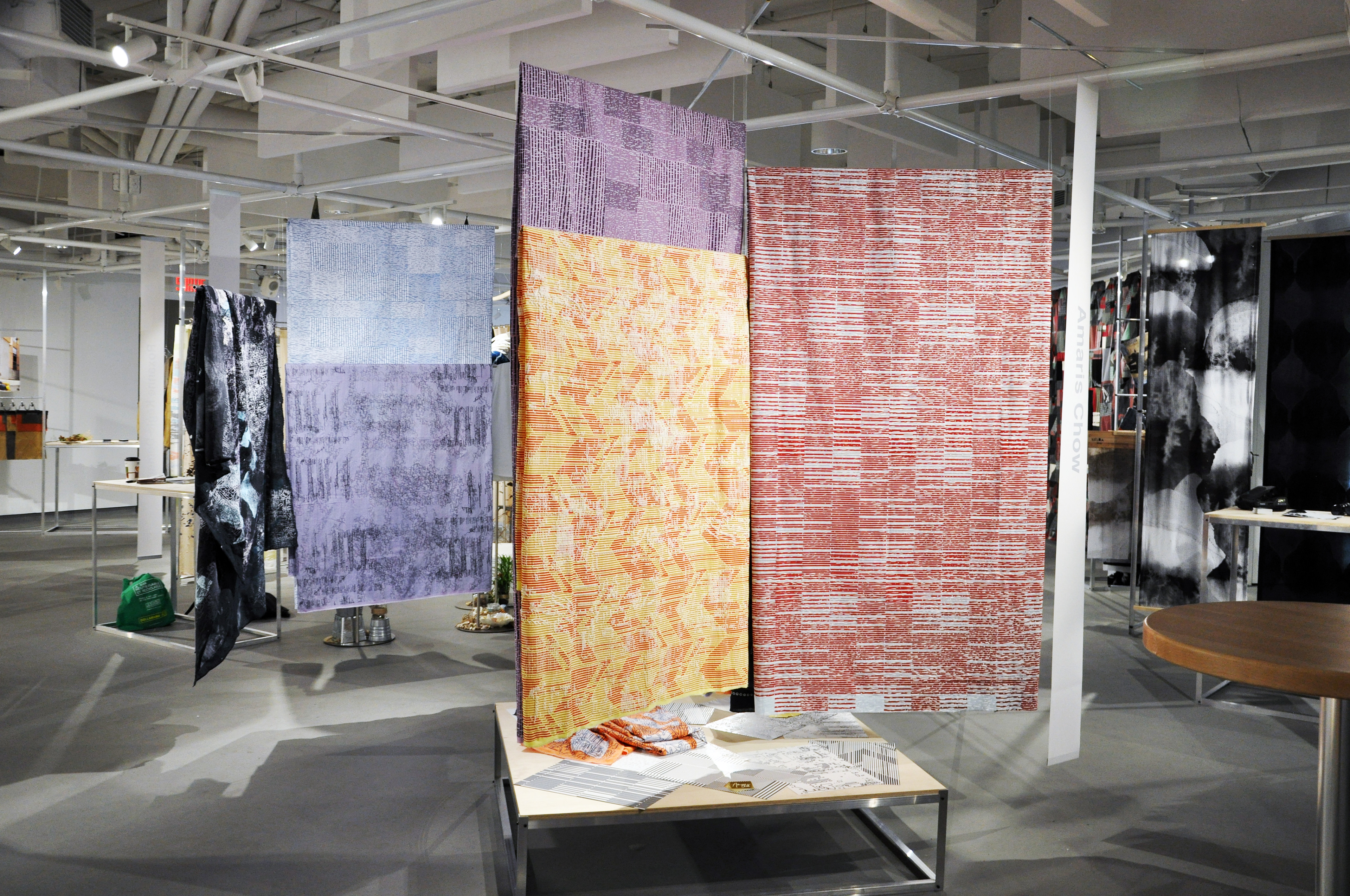 TEXTILE COLLECTION OF 2018