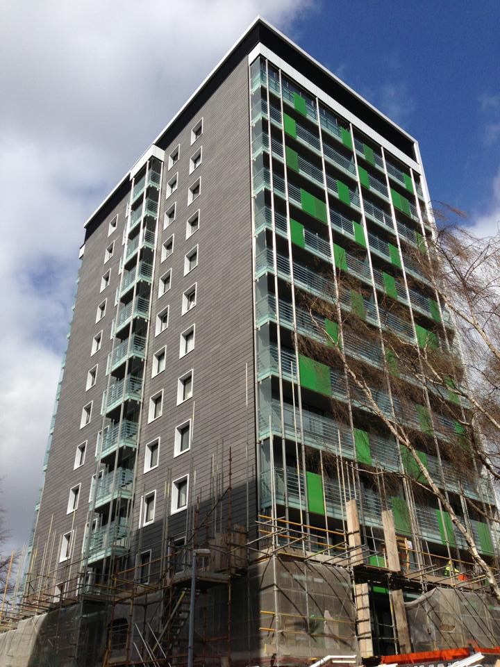 Mullions & Balustrades