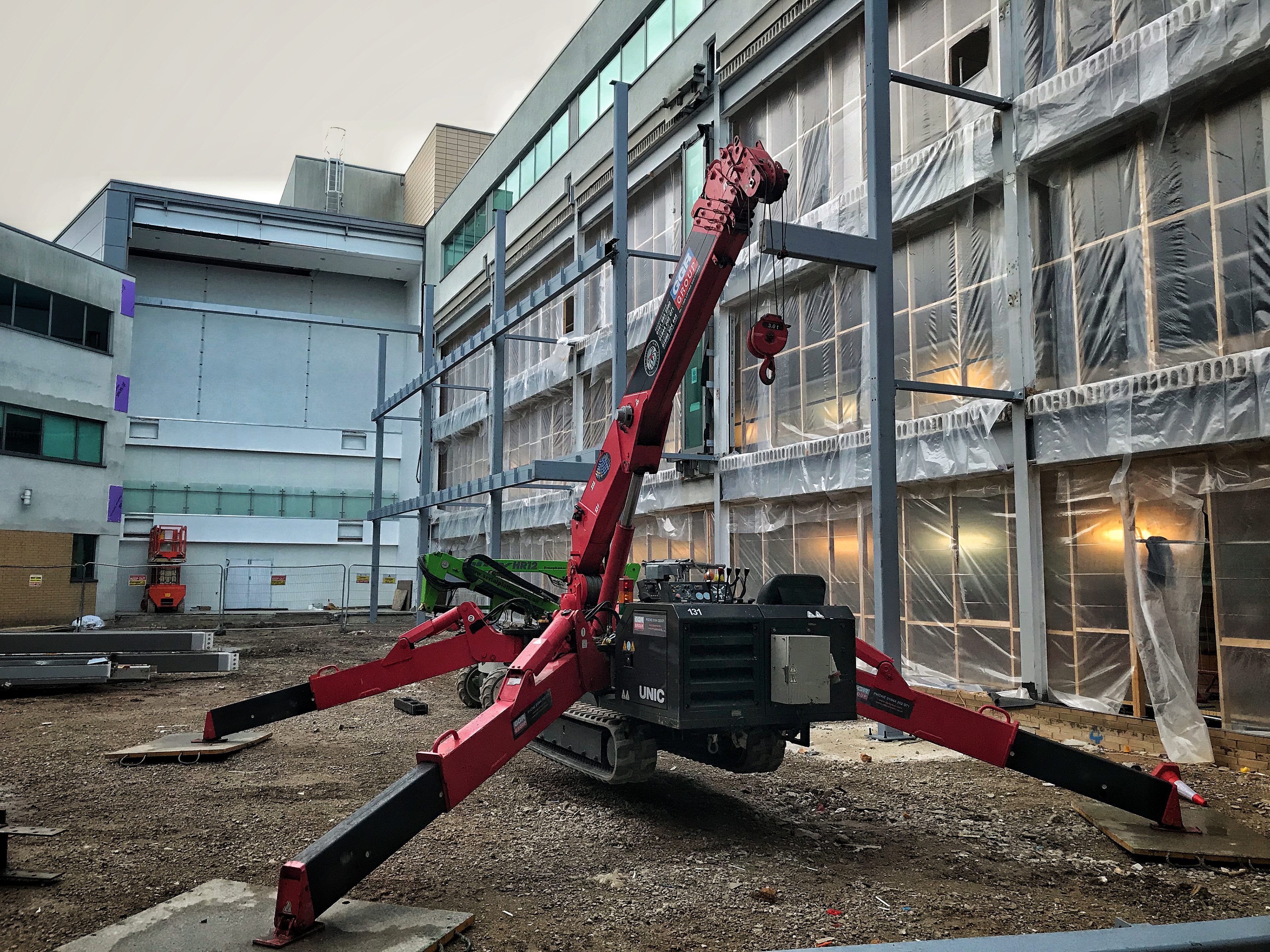 One Central Park, Manchester