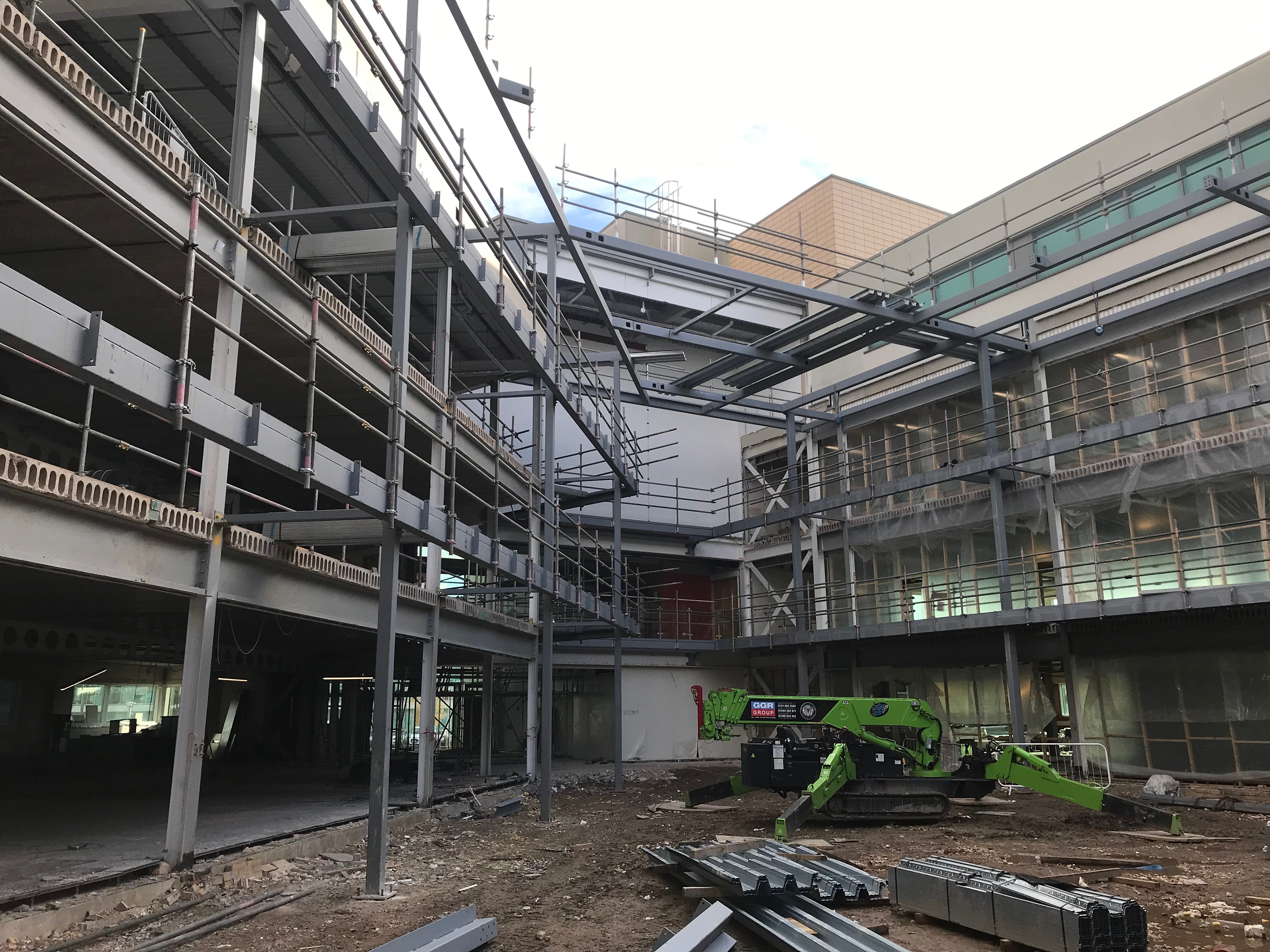 One Central Park, Manchester