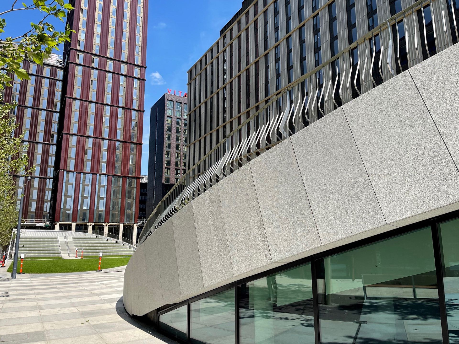 Circle Square - Manchester