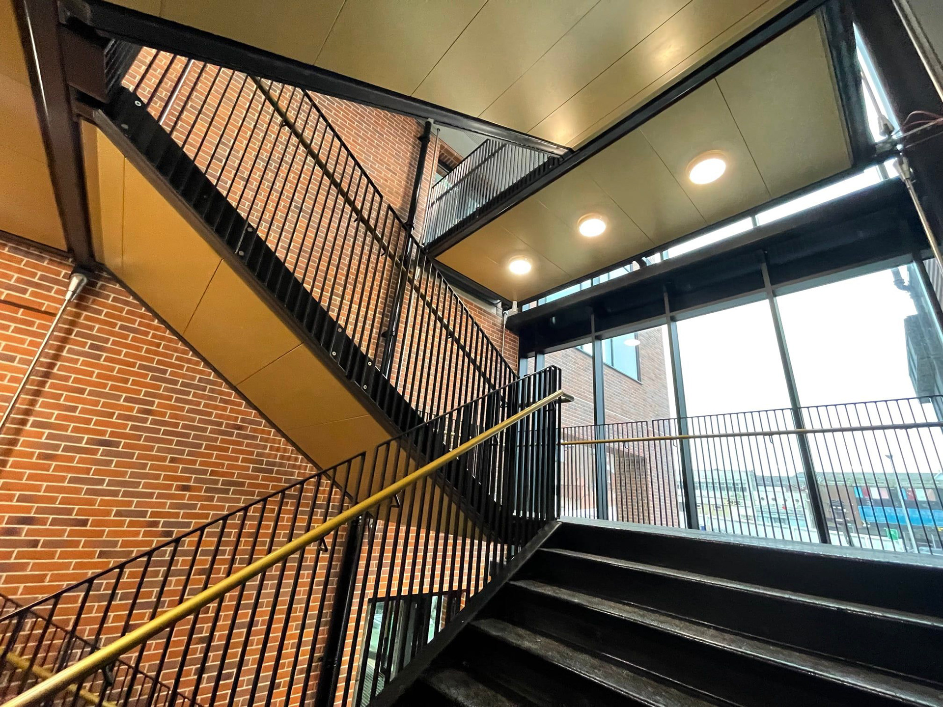 Feature Stair