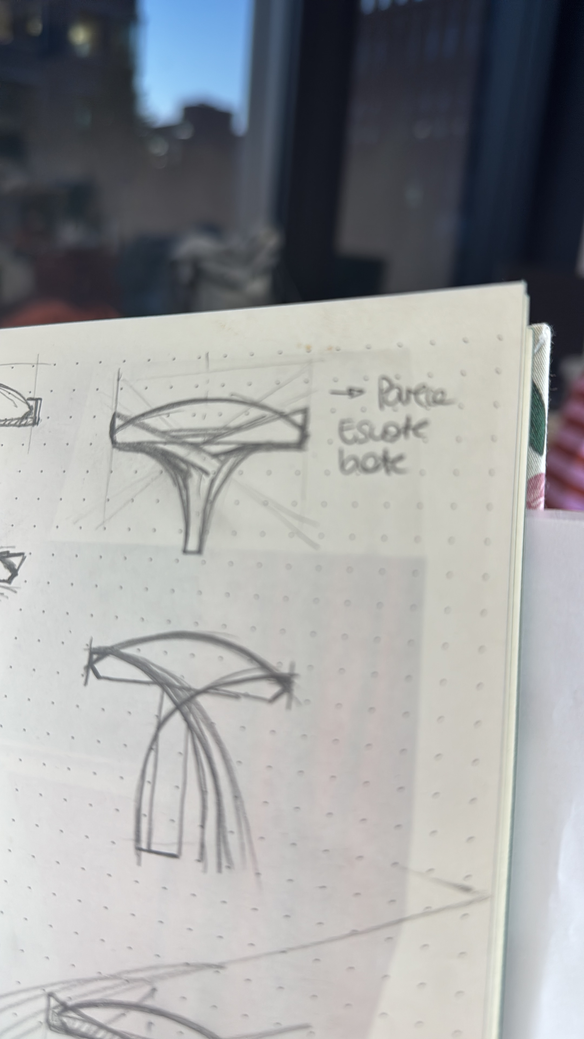 sketch