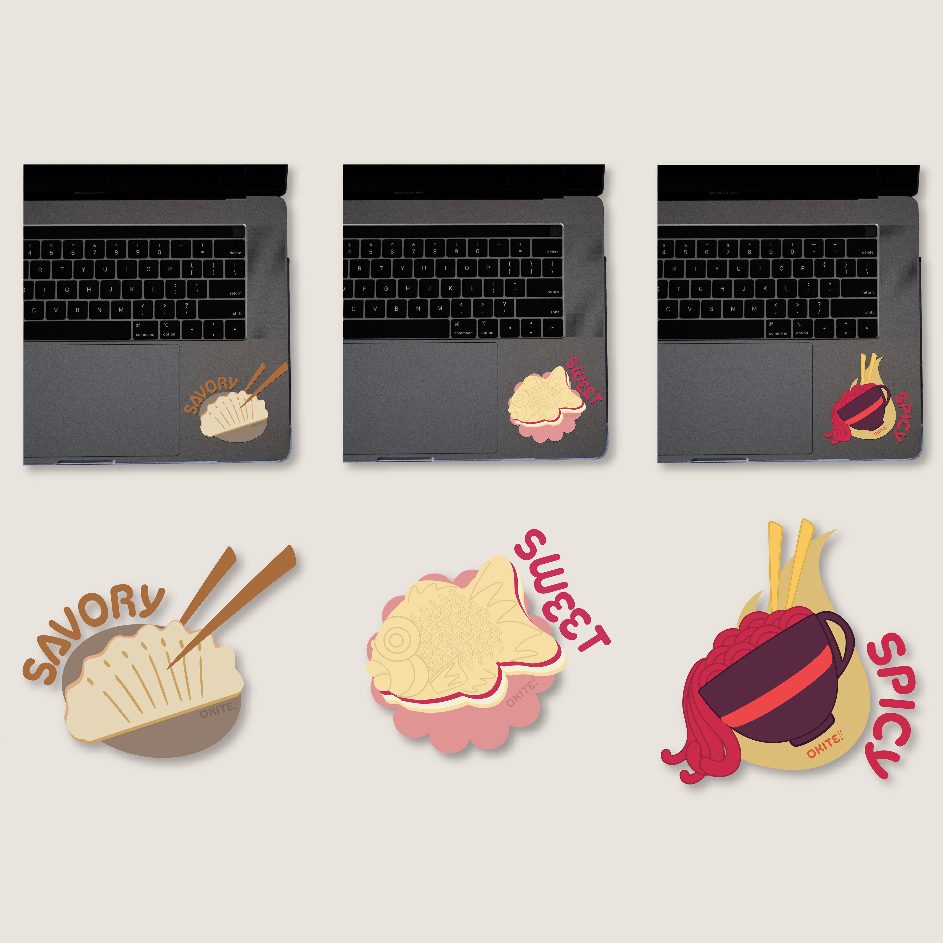 Stickers