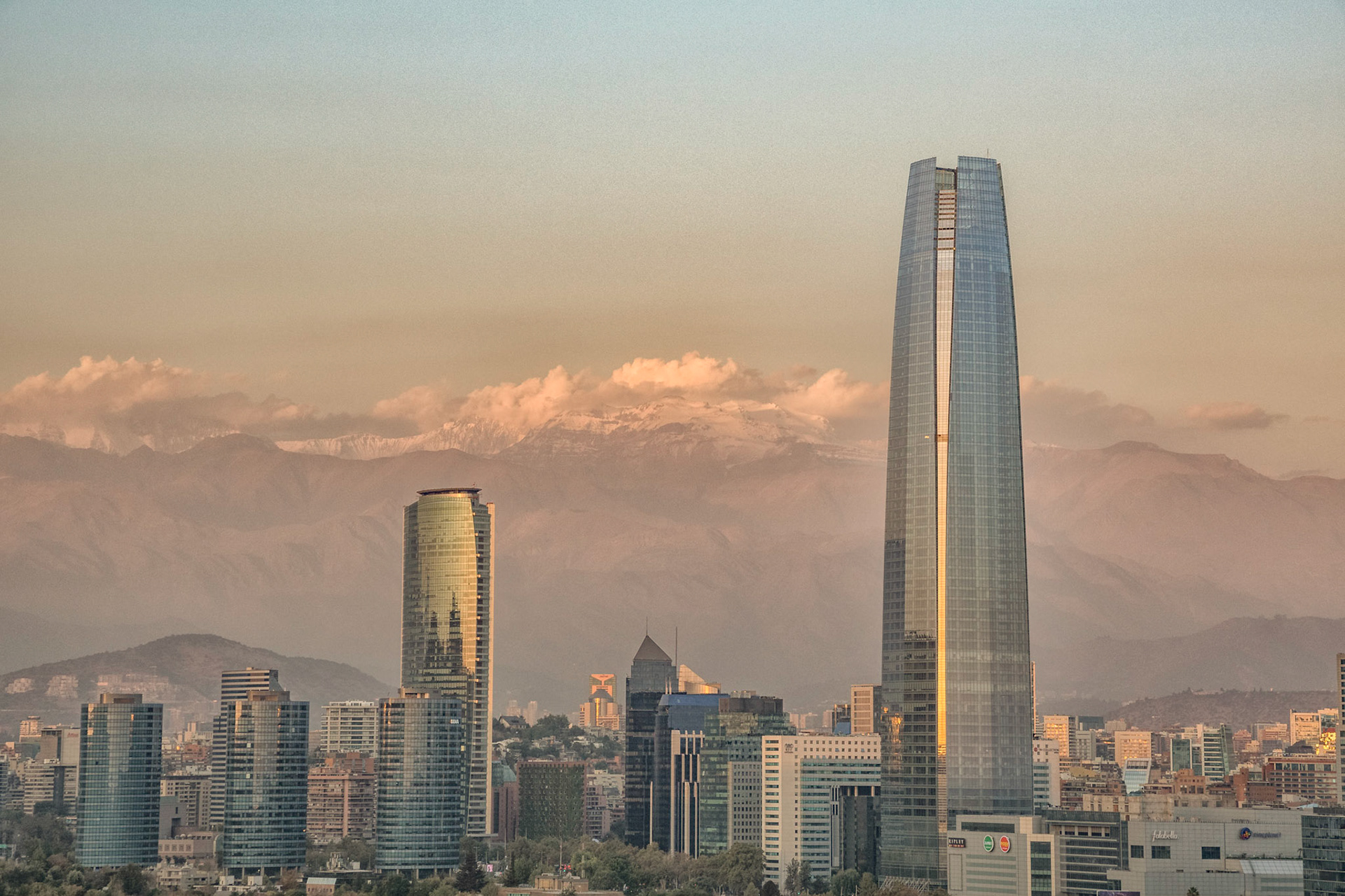 Santiago de Chile - Chile