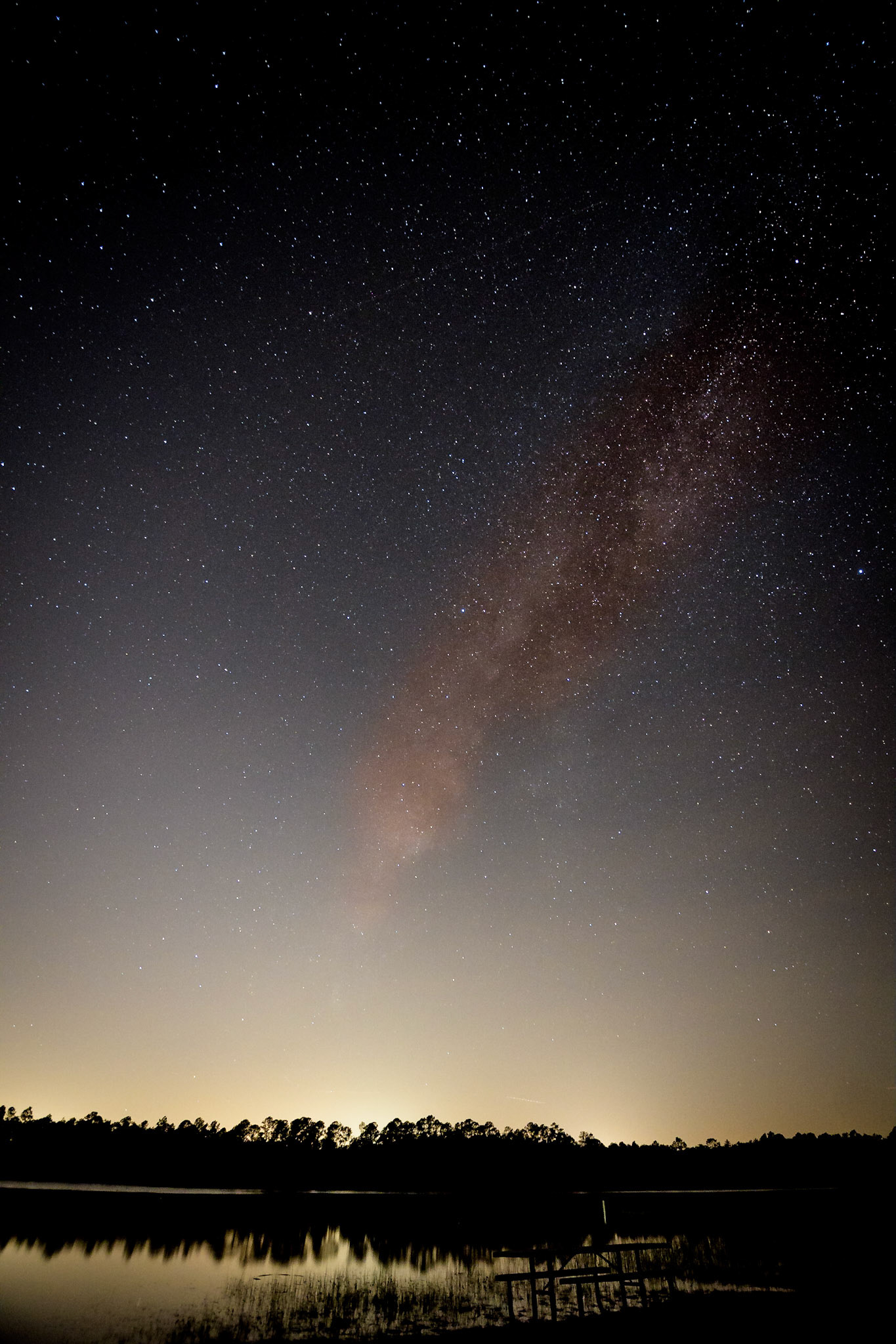 Milky Way - Via LacteaOcala, Florida - US