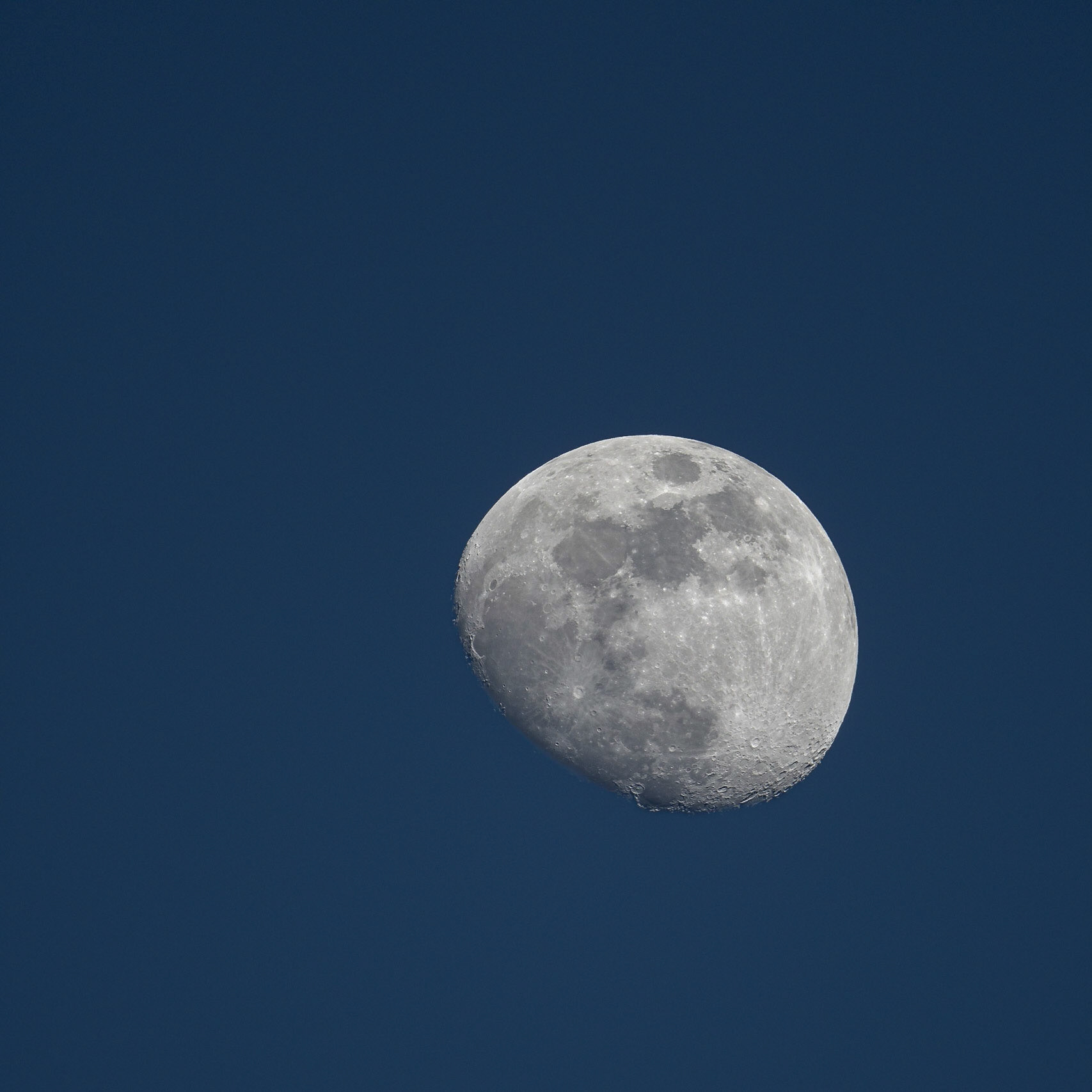 Three days before Full MoonAustin, TX - US