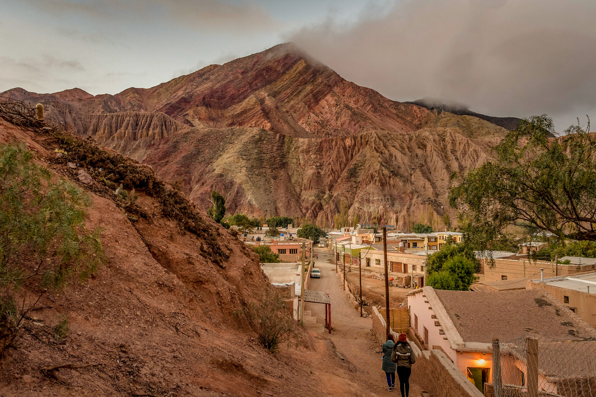 Que ganas de volver a Purmamarca!