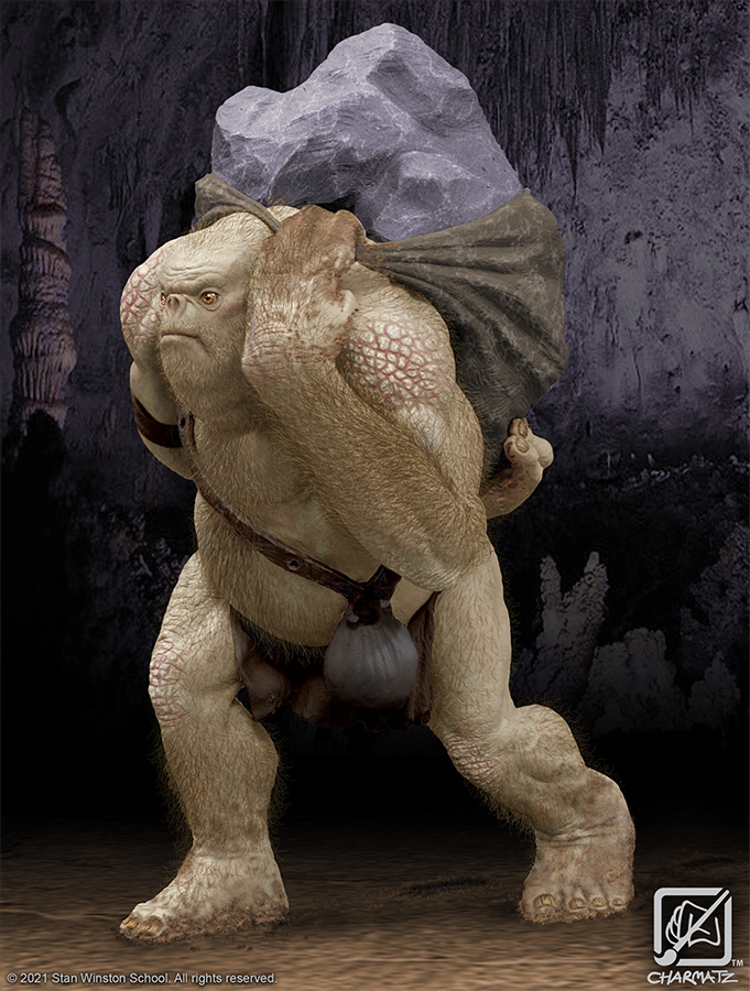 Worker Morlock