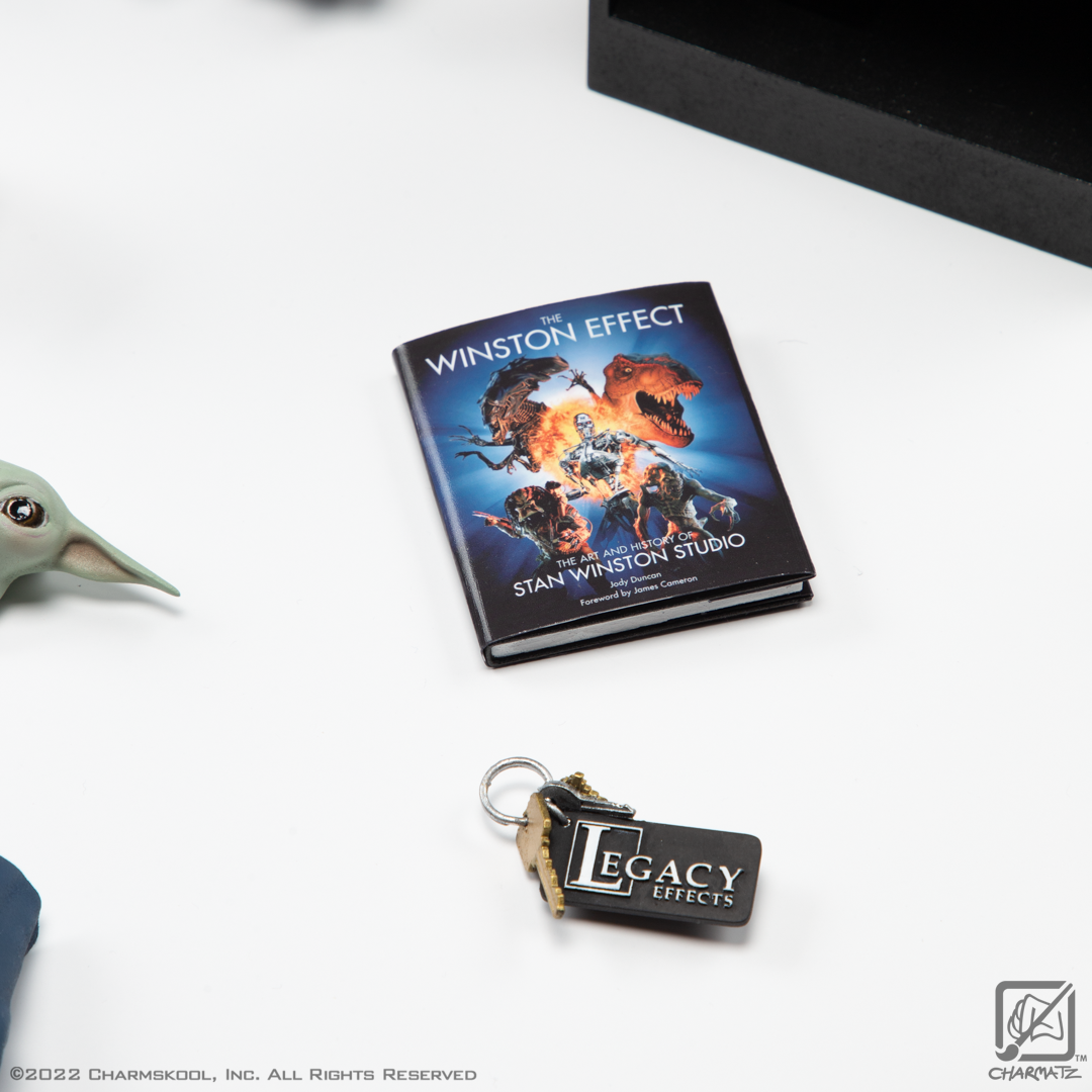 The "model-kit" parts painted