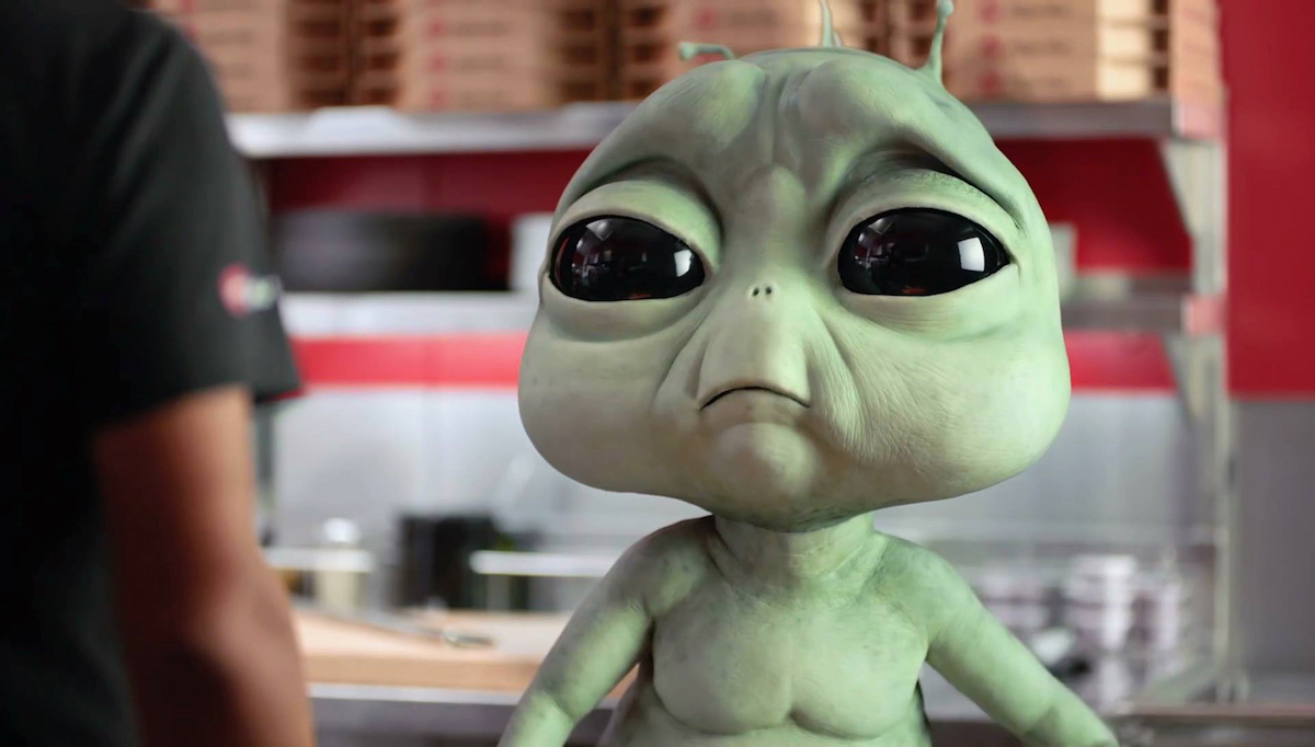 Screen grab from commercial.