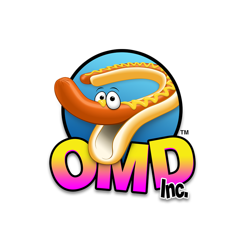 Main Logo for a wholesale food company