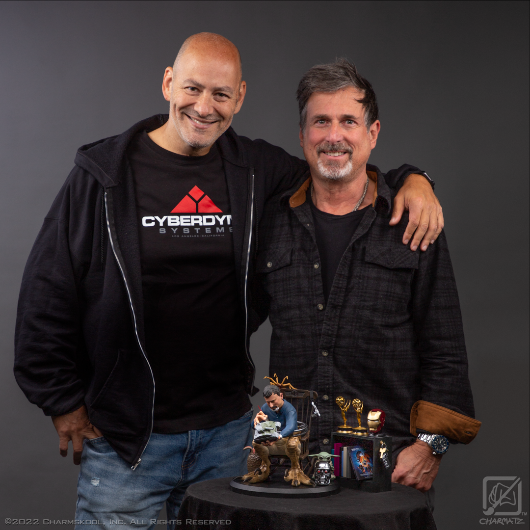 Me, John and the gift