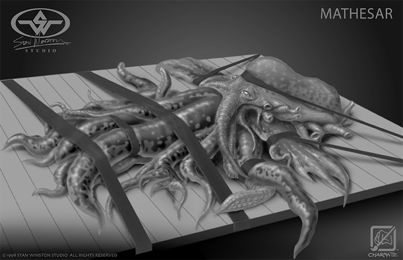 Photoshop illustration of Thermian