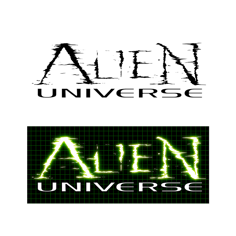 Logo for a Stan Winston Creatures Toy line