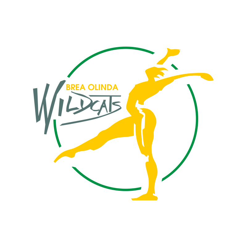 T-shirt design for a local CA school gymnastics program