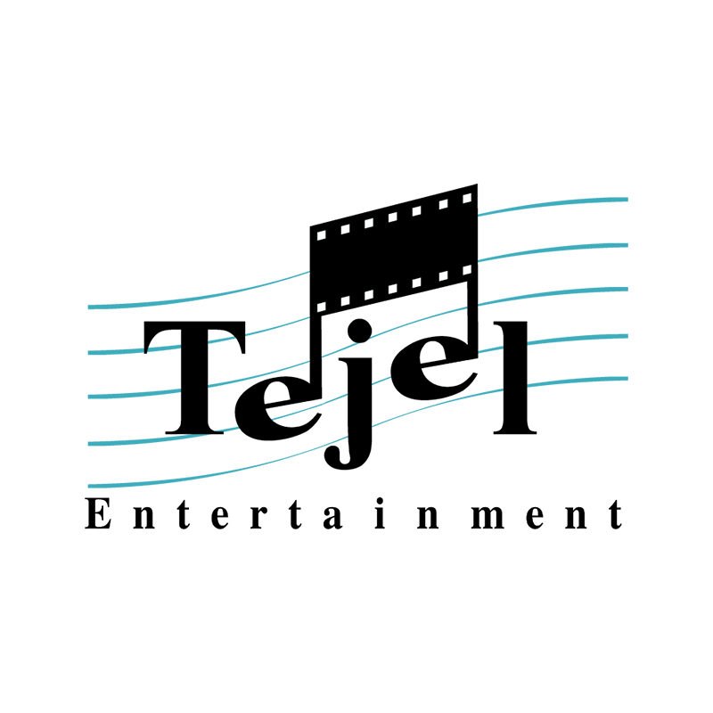 Production company logo specializing in music