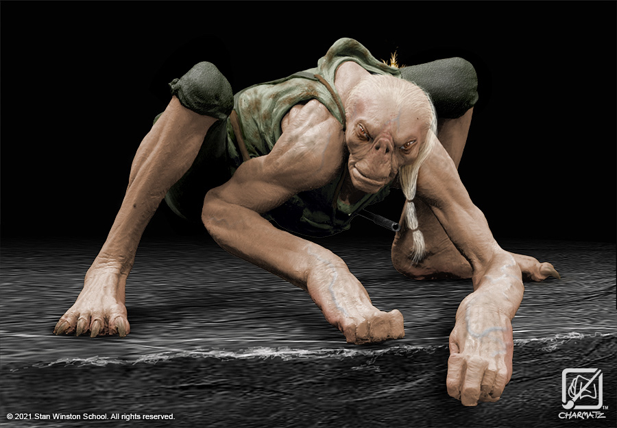 Spy Morlock
