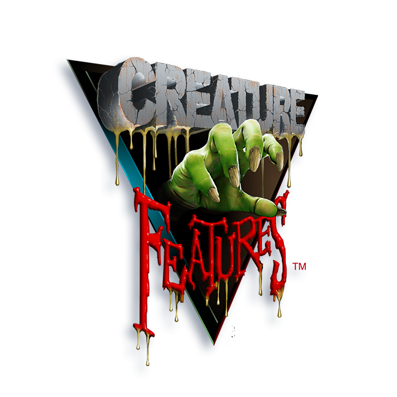 Logo for a Stan Winston Creatures Toy line (that's my hand!)