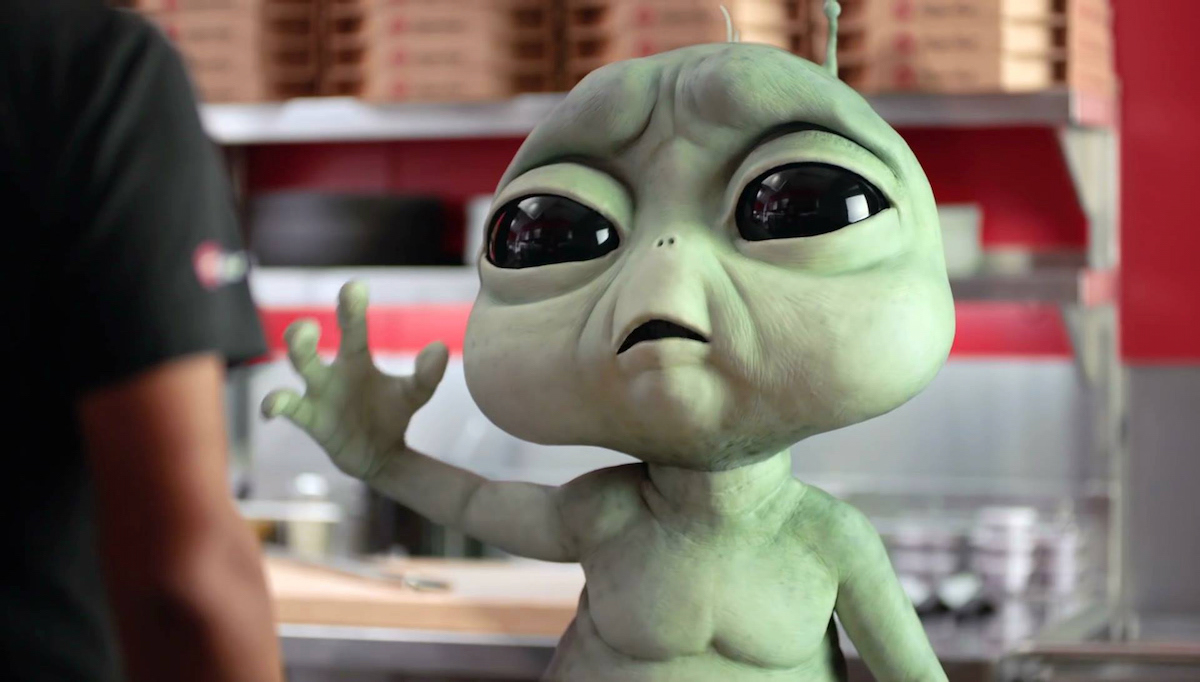 Screen grab from commercial.