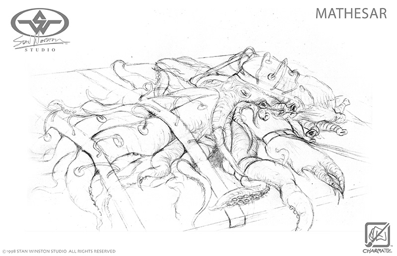 Thermian Sketch