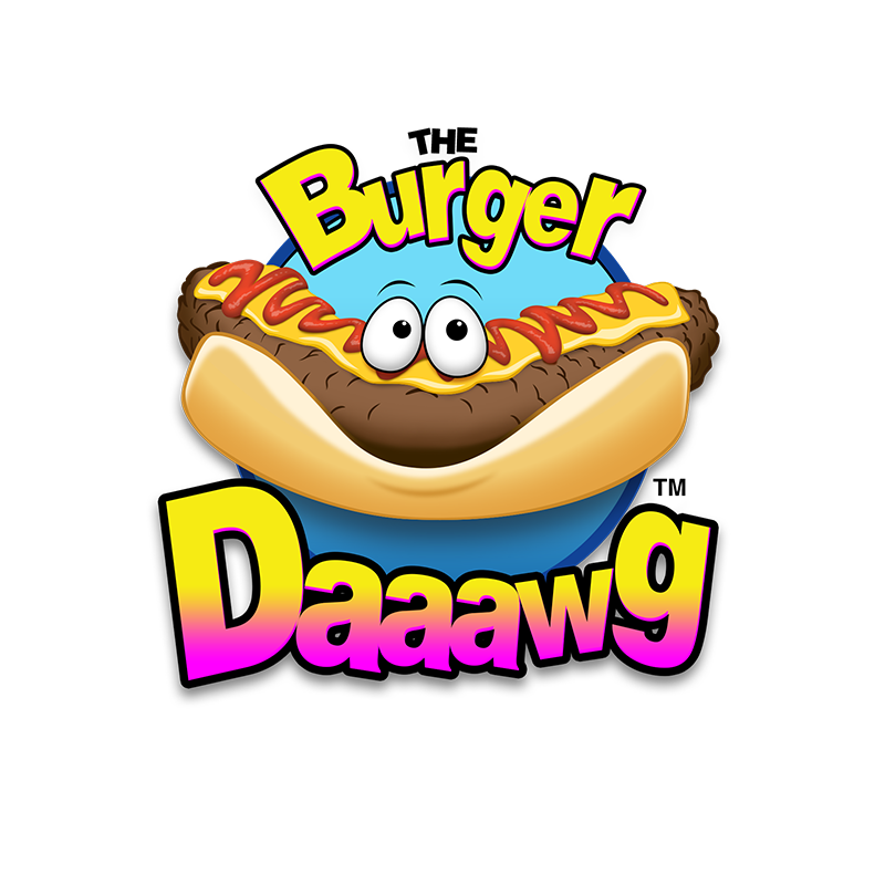 One of the product "characters" featured by the wholesale food company OMD Inc.