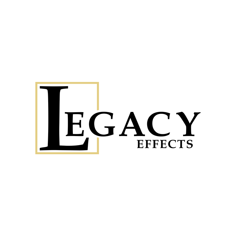 Designed for the Legacy Effects special effects company
