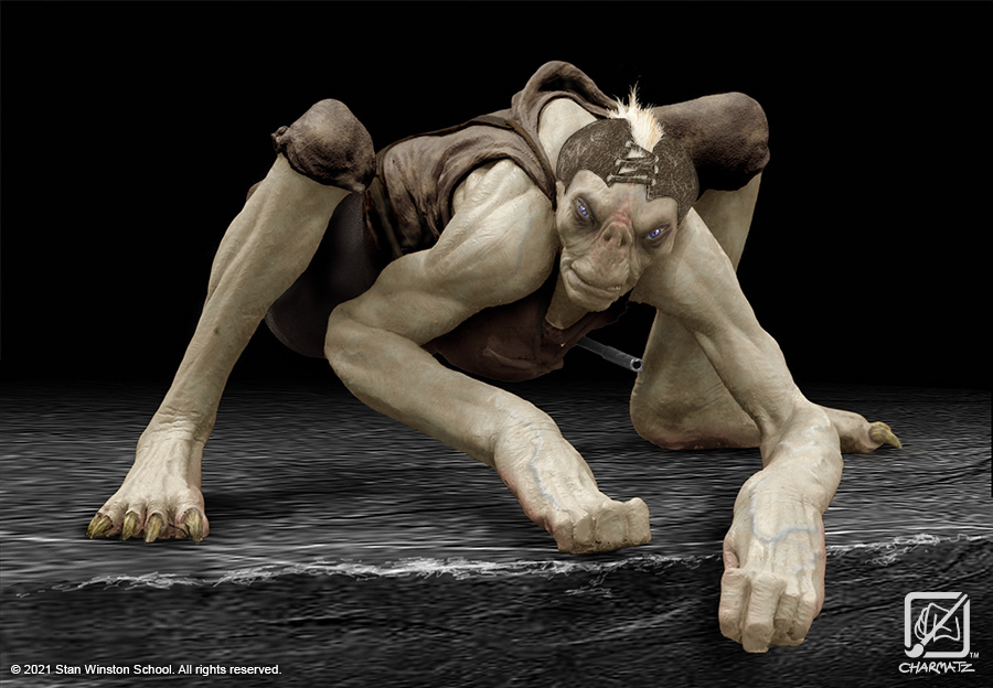 Spy Morlock
