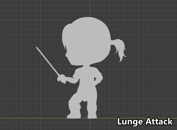 Lunge Attack