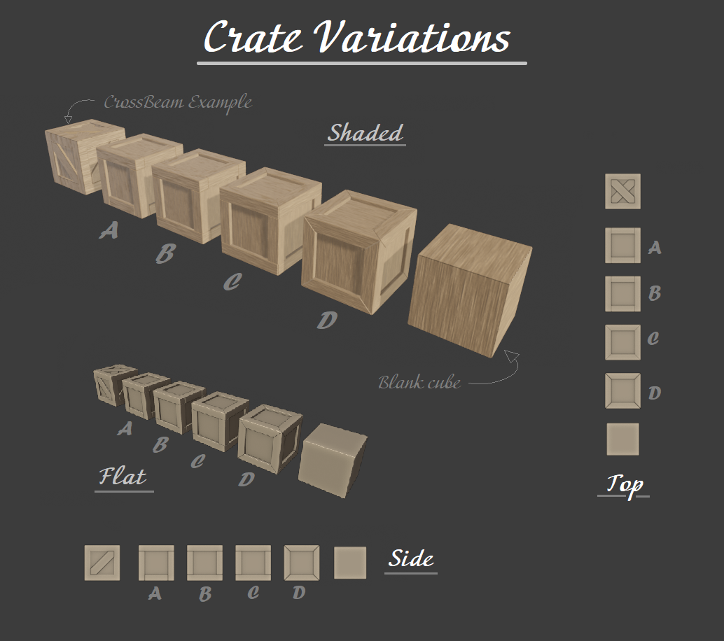 Crates
