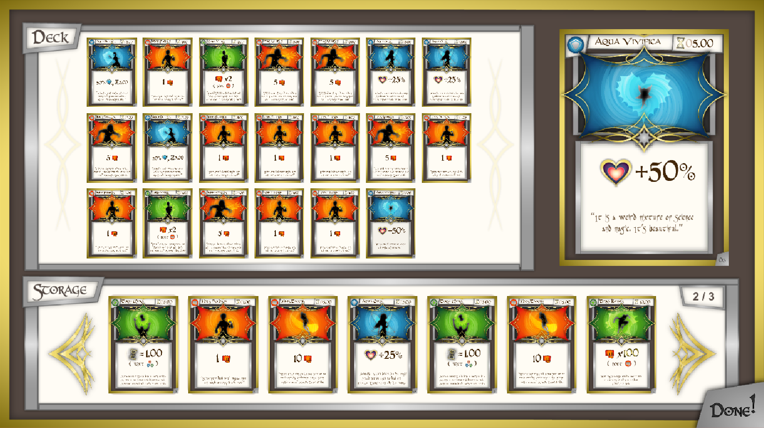 Deck Builder
