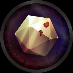 D&D Strahd server logo