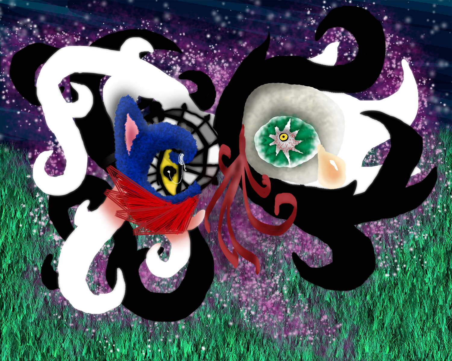 Majora's cousin