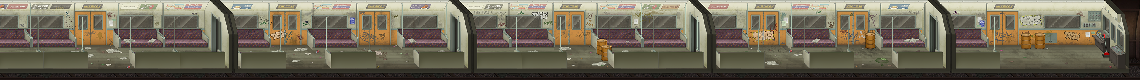 Train Level