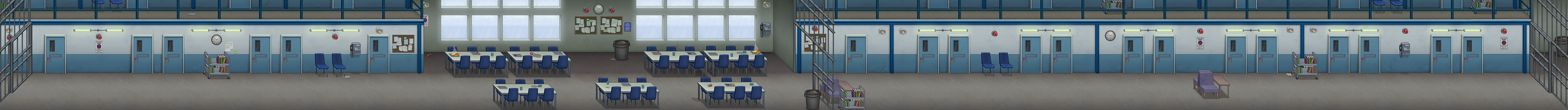 Prison Level
