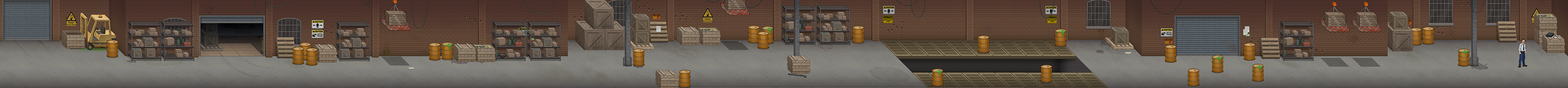 Warehouse Level