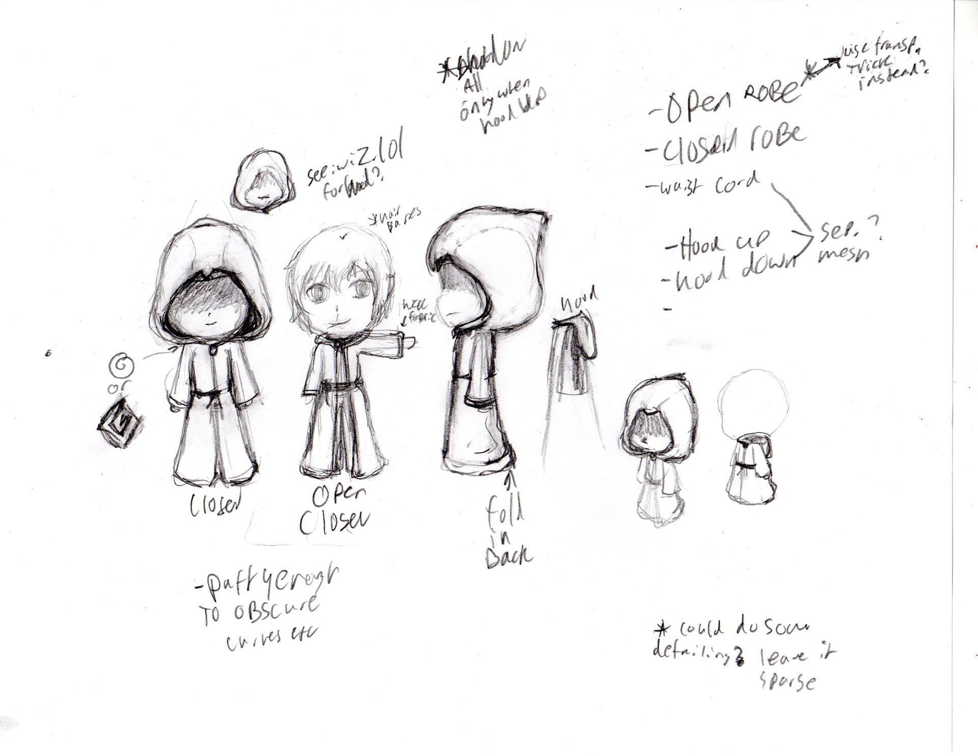 Cultist and Light order design