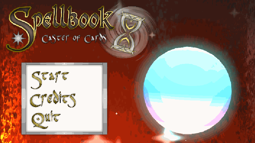 Main Menu