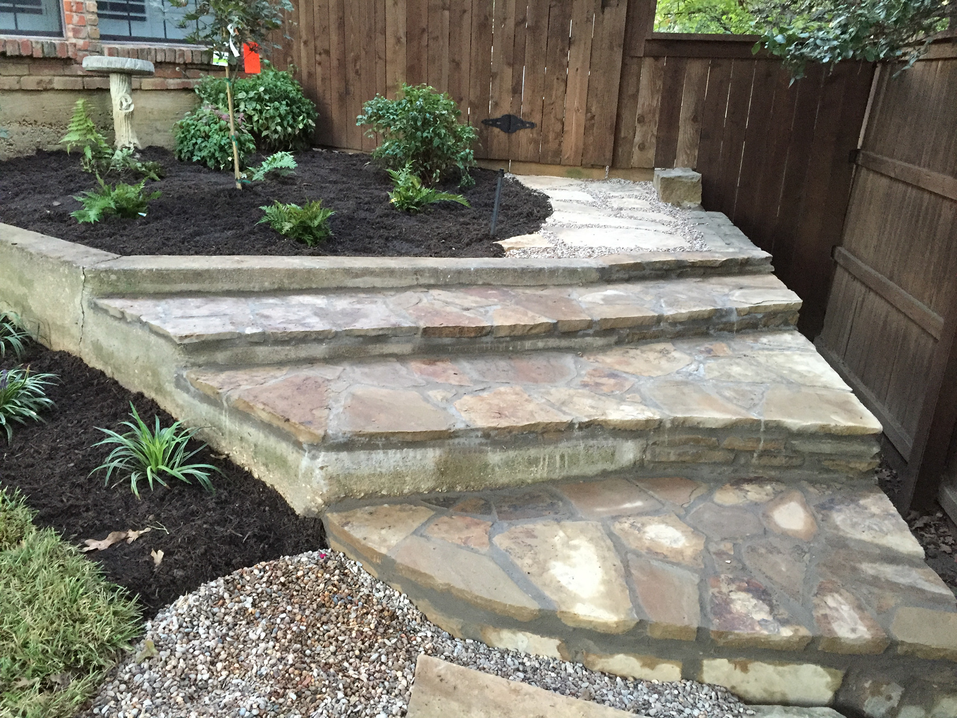 Velazquez Landscaping Fort Worth, TX Landscape Design & Maintenance