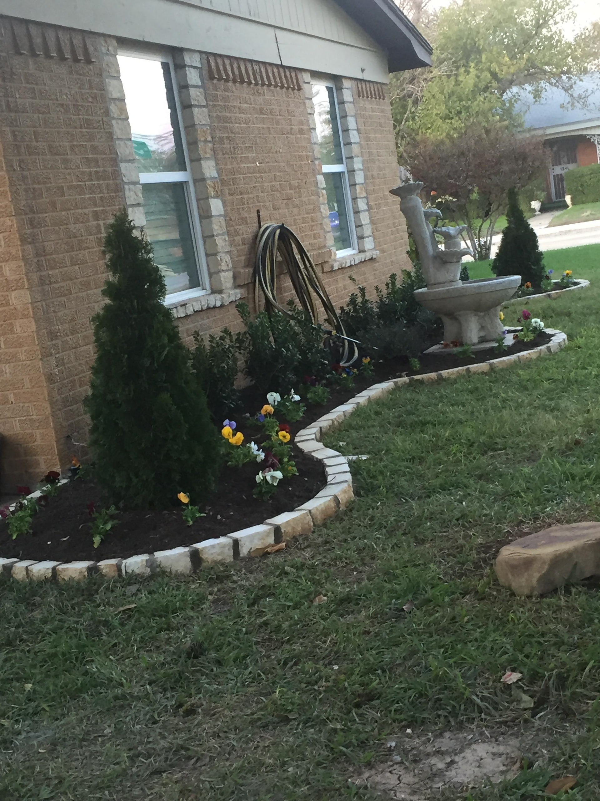 Velazquez Landscaping Fort Worth, TX Landscape Design & Maintenance